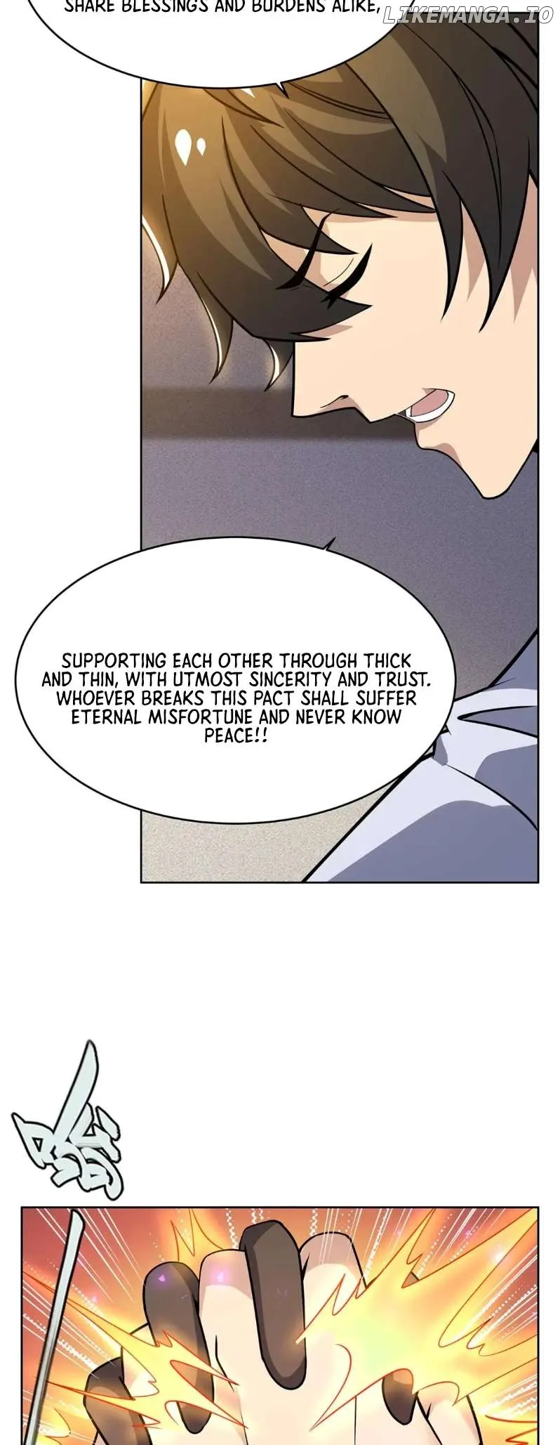 Become a Witch in a World Full of Ghost Stories Chapter 53 14